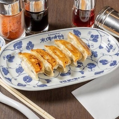 自家製餃子(5ヶ)