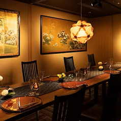 日本料理 呉竹 名古屋観光ホテルの雰囲気3