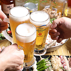 丸串焼き鳥酒場 飯田橋店のコース写真