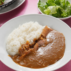 はらぺこらいおんのおすすめ料理1