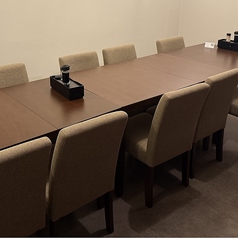 最大20名様で利用できる広間席です。※2階席はコース予約のみお客様のみのご案内となります。