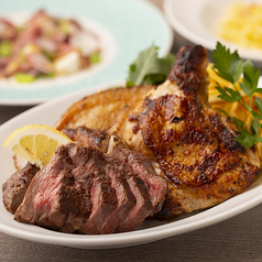 ワインホールグラマー WINEHALL GLAMOUR 新橋 MEAT&WINEのコース写真