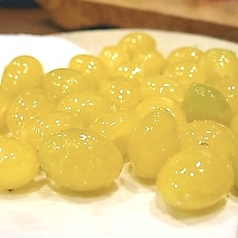 ぎんなん揚げ