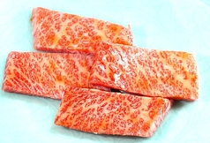 黒毛和牛カルピ