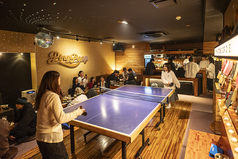 中目卓球ラウンジ 札幌分室のおすすめポイント1