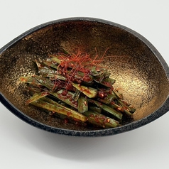 新ニラのキムチ