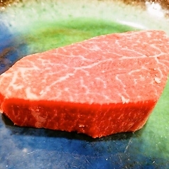 和牛ヒレ