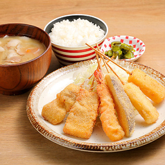 山の猿 tekuteせんだい店のおすすめランチ3