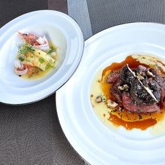 本格イタリアンレストラン Bel e Moco (ベルエモコ)のコース写真