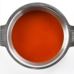 魚介の旨みが凝縮「キムチチゲ」