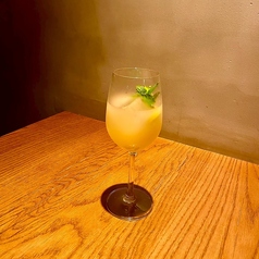 【ノンアル】白桃サマーブリーズ