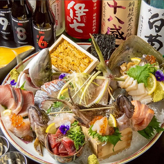藁焼き 海鮮居酒屋 晴じゃ 岡山駅前店の特集写真