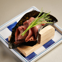 和牛キャビア