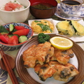 料理メニュー写真 日替わりメニュー