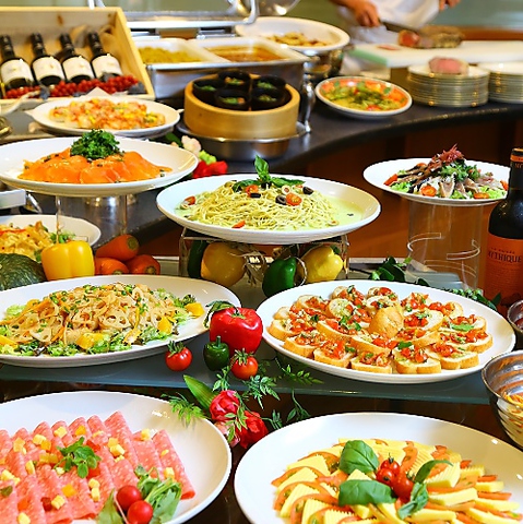 レストラン シャングリ ラ 鹿児島東急 Rei ホテル イタリアン フレンチ のランチ ホットペッパーグルメ