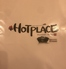 韓国料理 HOTPLACE ホットプレイスのロゴ