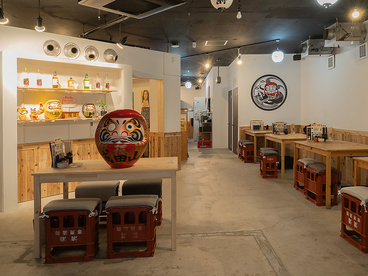 大衆居酒屋だるま　木更津の雰囲気1