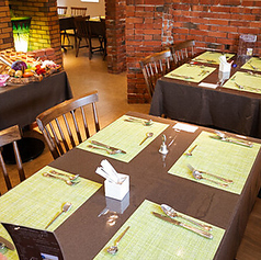 ゆったりと特別なひとときをお過ごしください。