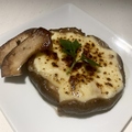料理メニュー写真&nbsp;しいたけとチーズのグリル1個