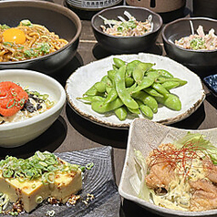 黄金屋 二子玉川店のコース写真