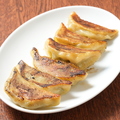 料理メニュー写真 餃子6個