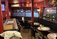 ソファーでゆっくりお楽しみください