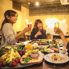 はりまやライトのコース写真