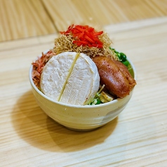 カマンベール明太もちもんぢゃ