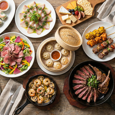 TSUBAKI GARDEN ツバキガーデンのコース写真