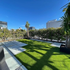 KAYABACHO DECKの雰囲気1