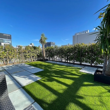 KAYABACHO DECKの雰囲気1