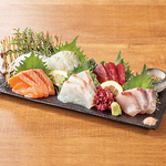 倉敷の皆様へ美味しい旬魚や新鮮素材をお届け♪駅近海鮮居酒屋！