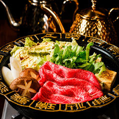 鍋屋 鈴蘭亭 中洲本店のコース写真