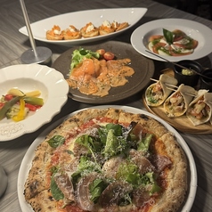 LAGUNA DINING ラグーナダイニングのコース写真
