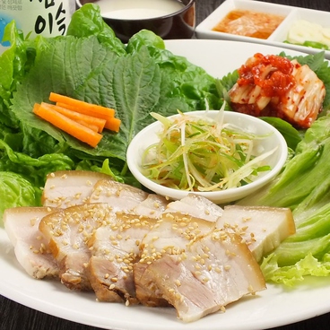 韓食堂 モクチャ Mokchaのおすすめ料理1
