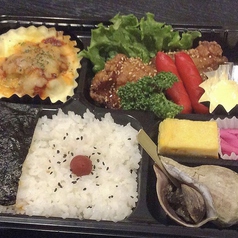 鹿六弁当