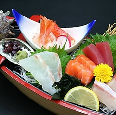 活魚と日本料理 和楽心 新庄店のおすすめ料理3