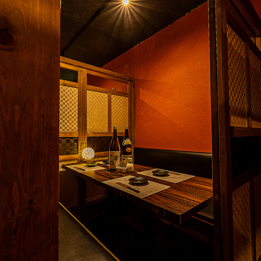 鳥一筋 八王子店の雰囲気1