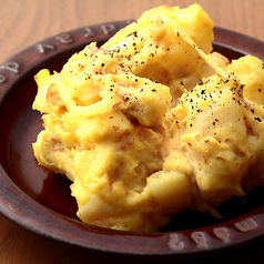 自家製ポテトサラダ