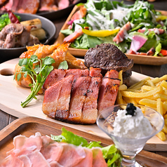 厳選肉と個室居酒屋　門　刈谷駅店の写真2