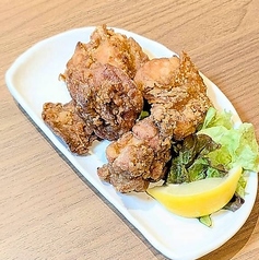 おふくろ仕込みの塩唐揚げ