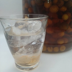 ヤマボウシ酒（限定・めずらしい）疲労回復・老化予防に！