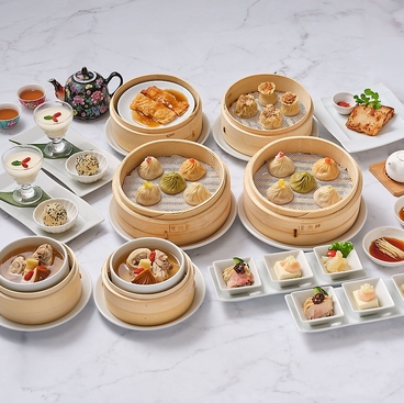 京鼎樓（ジンディンロウ）　大井町トラックス店の雰囲気1