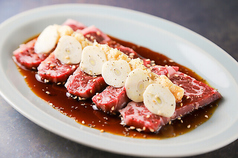 金肉屋にんにくタレハラミ