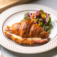 Bistrot Cafe de Paris ビストロカフェドパリ 神戸三宮のコース写真