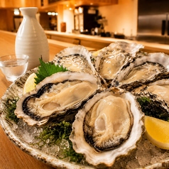 日本酒と牡蠣...時々おでんBACHIYA 国分寺店のおすすめ料理1