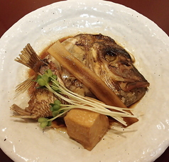 たいあら煮