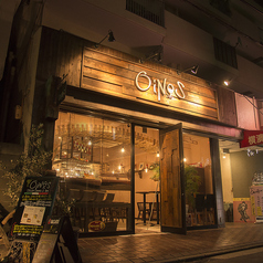 オイノス OINOS 石川町の外観2