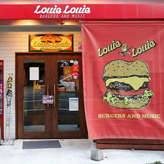 Louie Louieの写真