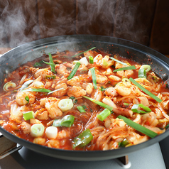 韓国料理　コプチャンち　難波宗右衛門町店の写真2